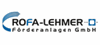 ROFA-LEHMER Förderanlagen GmbH ROFA-LEHMER Förderanlagen GmbH