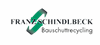 Franz Schindlbeck Bauschuttrecycling Franz Schindlbeck Bauschuttrecycling