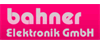 Firmenlogo: Bahner Elektronik GmbH