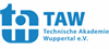 TAW Cert Zertifizierungsgesellschaft mbH TAW Cert Zertifizierungsgesellschaft mbH