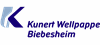 Kunert Wellpappe Biebesheim GmbH & Co KG Kunert Wellpappe Biebesheim GmbH & Co KG