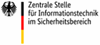 Zentrale Stelle für Informationstechnik im Sicherheitsbereich Zentrale Stelle für Informationstechnik im Sicherheitsbereich