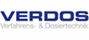 Firmenlogo: Verdos GmbH