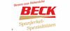 Firmenlogo: Beck GmbH & Co. KG