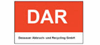 Firmenlogo: DAR Dessauer Abbruch- und Recycling GmbH