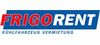 FRIGO-RENT ® Services GmbH FRIGO-RENT ® Services GmbH