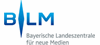 Bayerische Landeszentrale für neue Medien (BLM) Bayerische Landeszentrale für neue Medien (BLM)