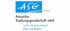 Antoniter Siedlungsgesellschaft mbH im Ev. Kirchenverband Köln und Region Antoniter Siedlungsgesellschaft mbH im Ev. Kirchenverband Köln und Region