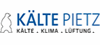 Firmenlogo: Kälte-Pietz GmbH