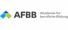 Akademie für berufliche Bildung (AFBB) gGmbH Akademie für berufliche Bildung (AFBB) gGmbH