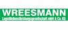 WREESMANN Logistikdienstleistungsgesellschaft mbH & Co. KG WREESMANN Logistikdienstleistungsgesellschaft mbH & Co. KG