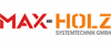 MAX-HOLZ Systemtechnik GmbH MAX-HOLZ Systemtechnik GmbH