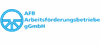 AFB - Arbeitsförderungsbetriebe gGmbH AFB - Arbeitsförderungsbetriebe gGmbH