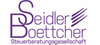 Seidler+Boettcher PartGmbB Steuerberatungsgesellschaft Seidler+Boettcher PartGmbB Steuerberatungsgesellschaft