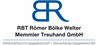 RBT Römer Bölke Welter Memmler Treuhand GmbH RBT Römer Bölke Welter Memmler Treuhand GmbH