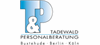 Tadewald Personalberatung GmbH Tadewald Personalberatung GmbH
