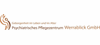 Firmenlogo: Psychiatrisches Pflegezentrum Werrablick GmbH