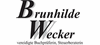 Brunhilde Wecker Steuerberaterin Brunhilde Wecker Steuerberaterin