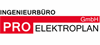 Das Logo von Ingenieurbüro PRO-ELEKTROPLAN GmbH