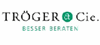 Firmenlogo: Tröger & Cie. Aktiengesellschaft