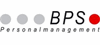 BPS Personalmanagement GmbH BPS Personalmanagement GmbH