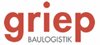 griep Baulogistik GmbH Logo