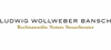 Ludwig Wollweber Bansch Rechtsanwälte Notare Steuerberater Ludwig Wollweber Bansch Rechtsanwälte Notare Steuerberater