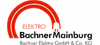 Firmenlogo: Bachner Elektro GmbH & Co. KG