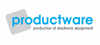Firmenlogo: productware GmbH