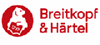 Firmenlogo: Breitkopf & Härtel KG Buch- und Musikverlag