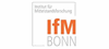 ifM Institut für Mittelstandsforschung Bonn logo