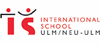 Firmenlogo: International School of Ulm / Neu-Ulm Management GmbH