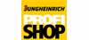 Jungheinrich PROFISHOP AG & Co. KG Jungheinrich PROFISHOP AG & Co. KG