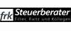 Filter, Raitz und Kollegen Steuerberatungsgesellschaft Filter, Raitz und Kollegen Steuerberatungsgesellschaft