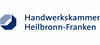 Firmenlogo: Handwerkskammer Heilbronn-Franken