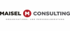 Firmenlogo: MAISEL CONSULTING GmbH & Co.KG