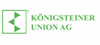 Firmenlogo: KÖNIGSTEINER UNION AG