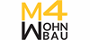 Firmenlogo: M4-Wohnbau GmbH