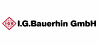 Firmenlogo: I.G.Bauerhin GmbH