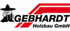 Firmenlogo: Gebhardt Holzbau GmbH