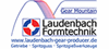 Firmenlogo: Laudenbach Formtechnik GmbH & Co. KG