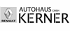 Firmenlogo: Autohaus Kerner GmbH