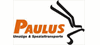 Firmenlogo: Paulus GmbH