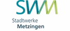Firmenlogo: Stadtwerke Metzingen
