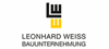 Leonhard Weiss GmbH & Co. KG Logo