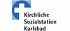 Firmenlogo: Kirchliche Sozialstation Karlsbad