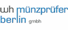 Firmenlogo: wh Münzprüfer Berlin GmbH