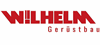 Firmenlogo: Wilhelm Gerüstbau GmbH