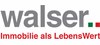 Firmenlogo: Walser Immobiliengruppe