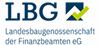 Firmenlogo: Landesbaugenossenschaft der Finanzbeamten eG